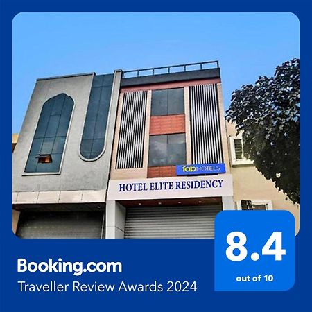 Fabhotel Elite Residency Indore Luaran gambar