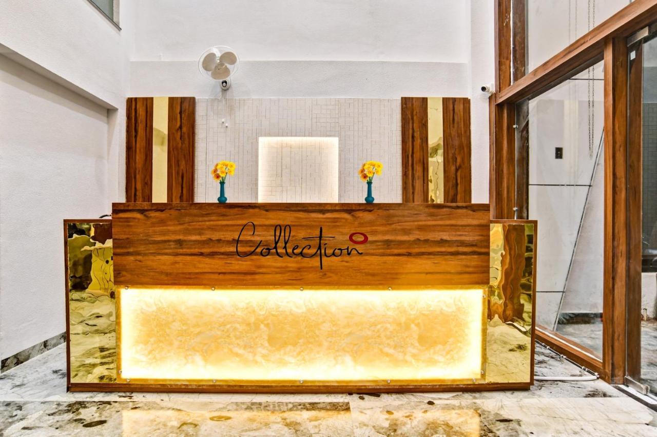 Fabhotel Elite Residency Indore Luaran gambar
