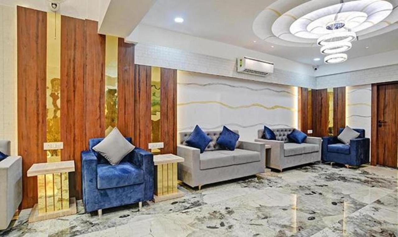Fabhotel Elite Residency Indore Luaran gambar