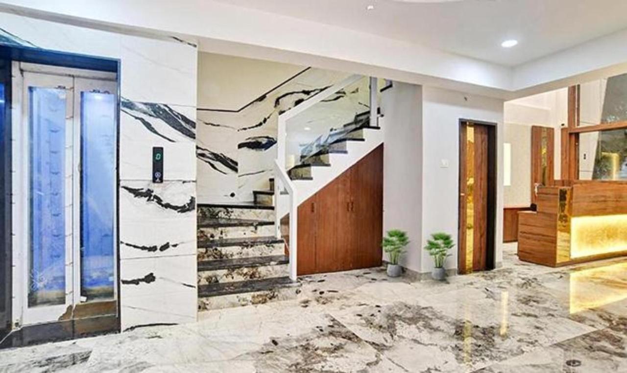 Fabhotel Elite Residency Indore Luaran gambar