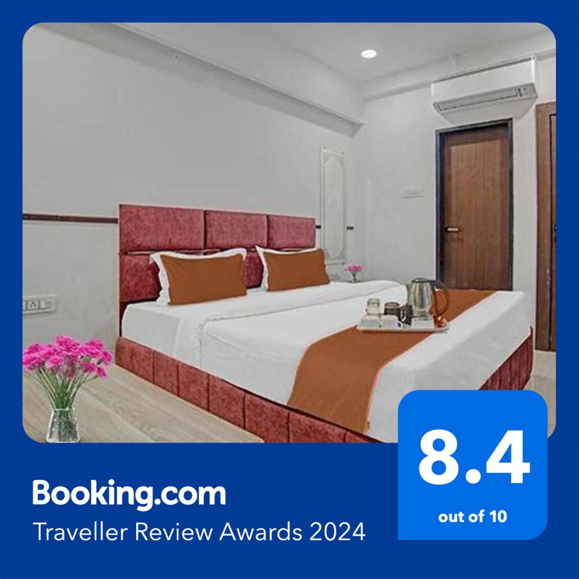 Fabhotel Elite Residency Indore Luaran gambar